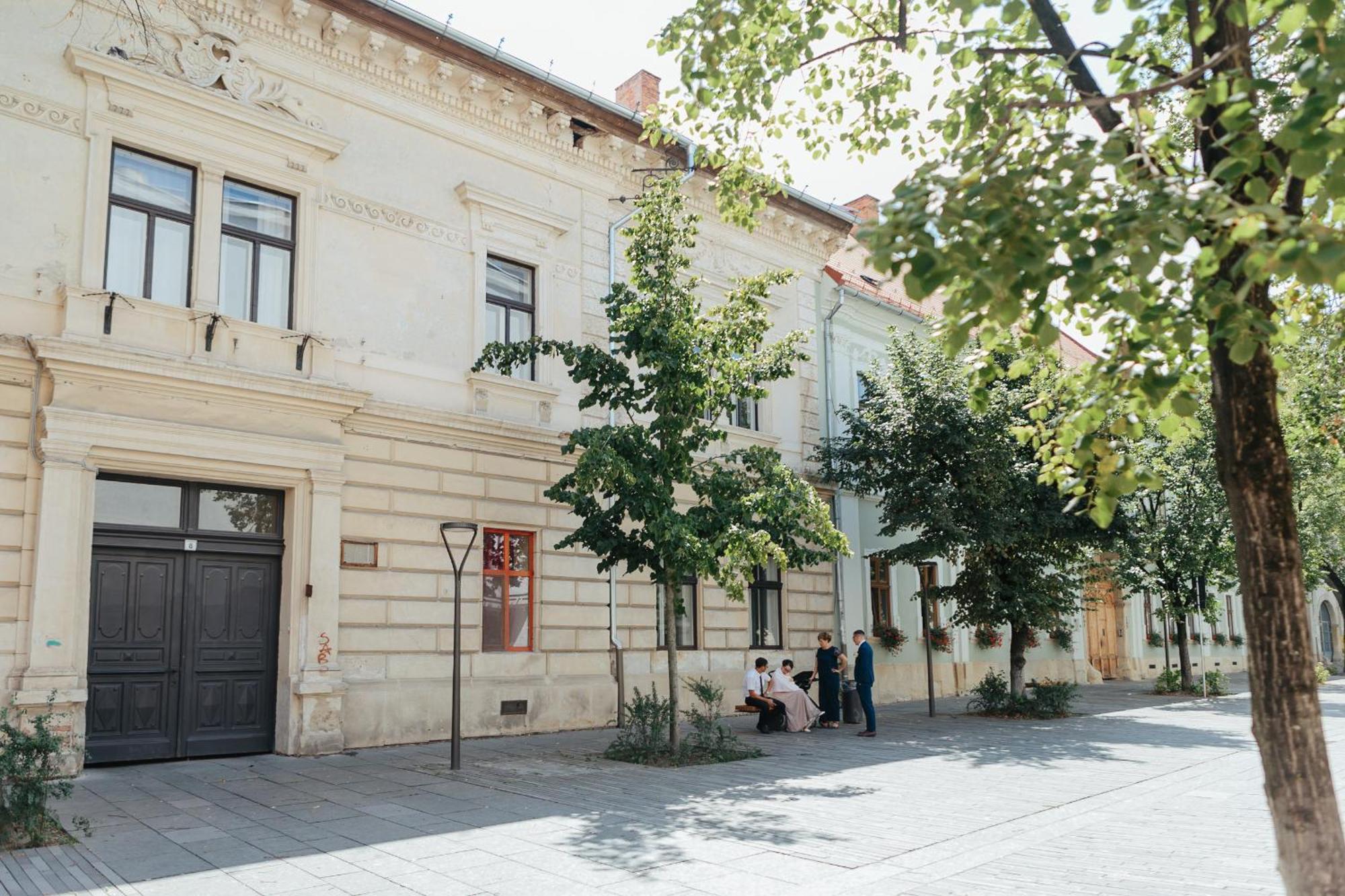 Bethlen Central Studio Cluj-Napoca Eksteriør bilde
