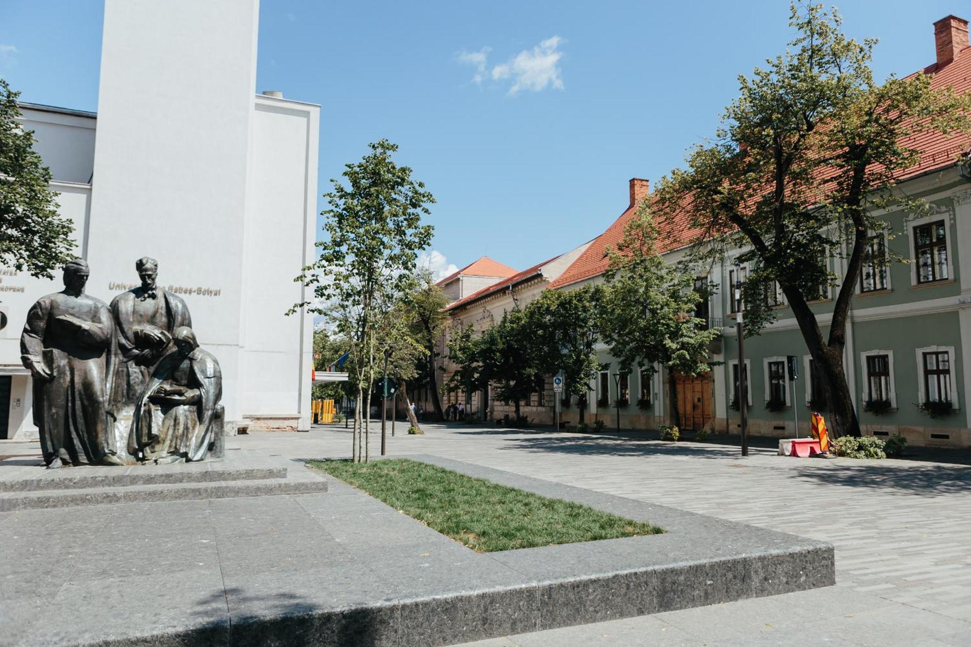 Bethlen Central Studio Cluj-Napoca Eksteriør bilde