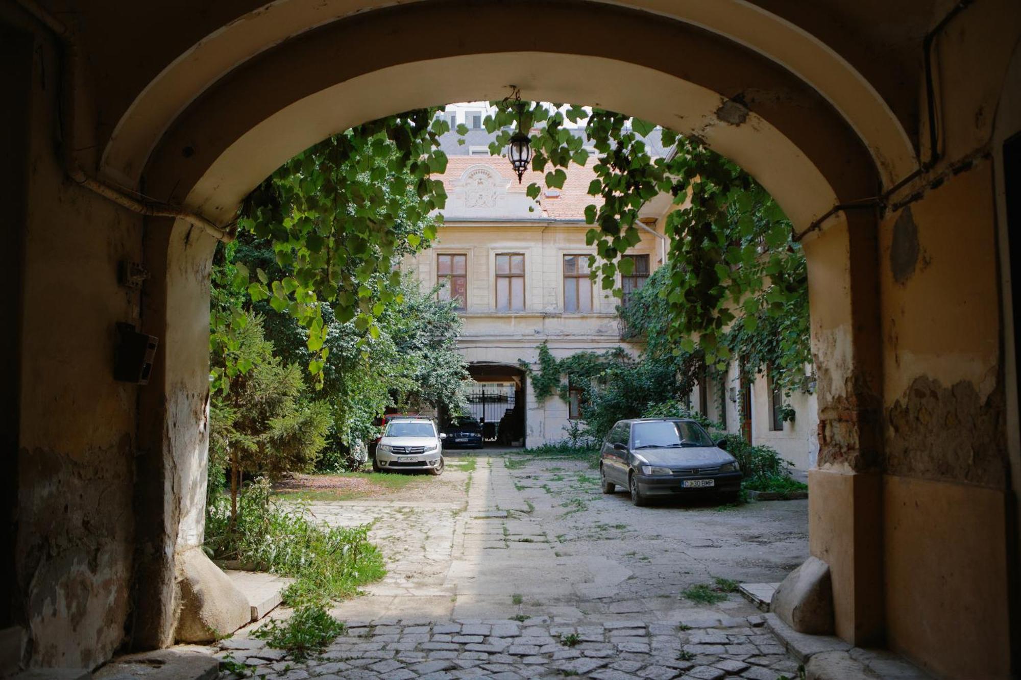 Bethlen Central Studio Cluj-Napoca Eksteriør bilde