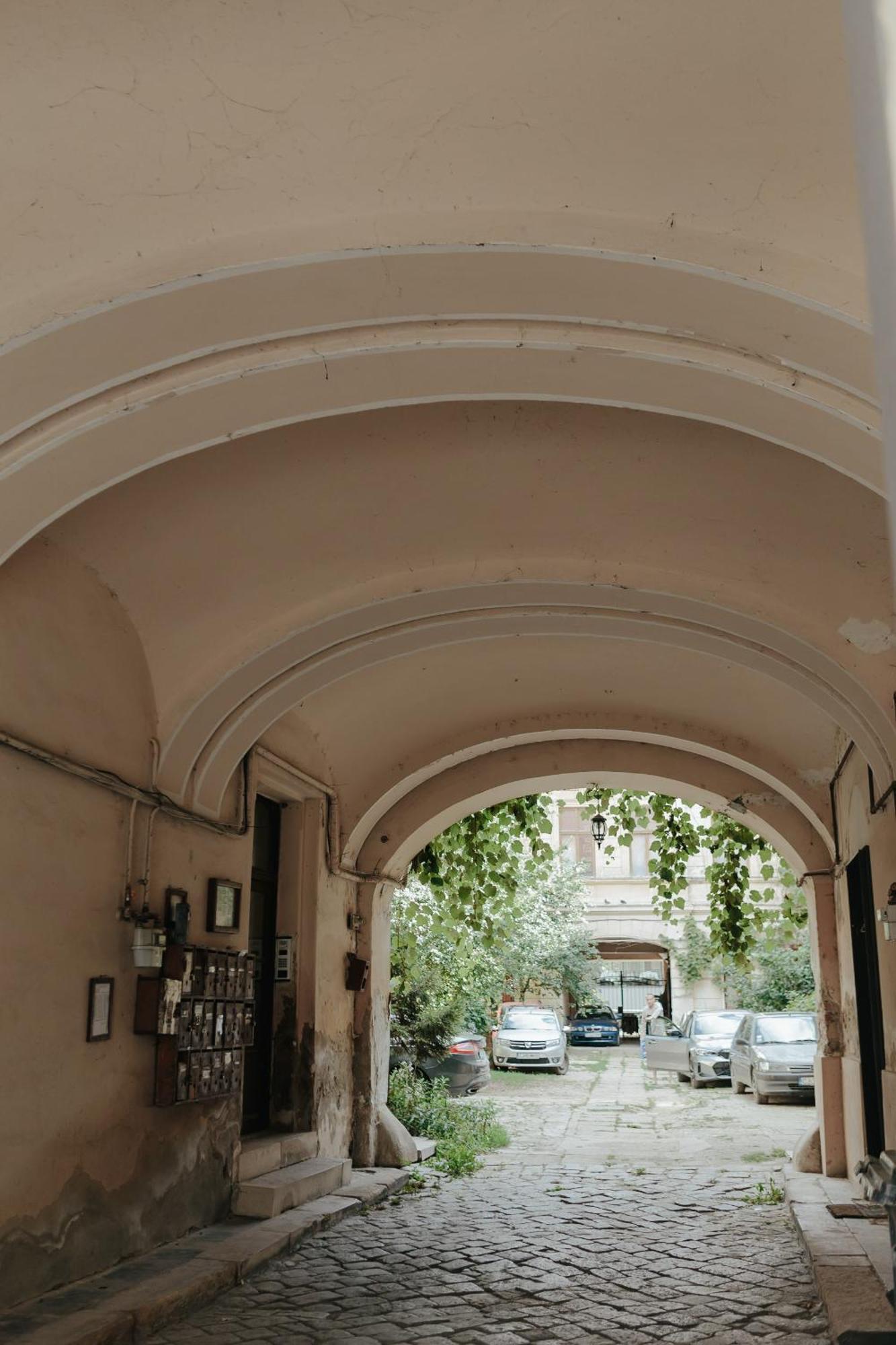 Bethlen Central Studio Cluj-Napoca Eksteriør bilde